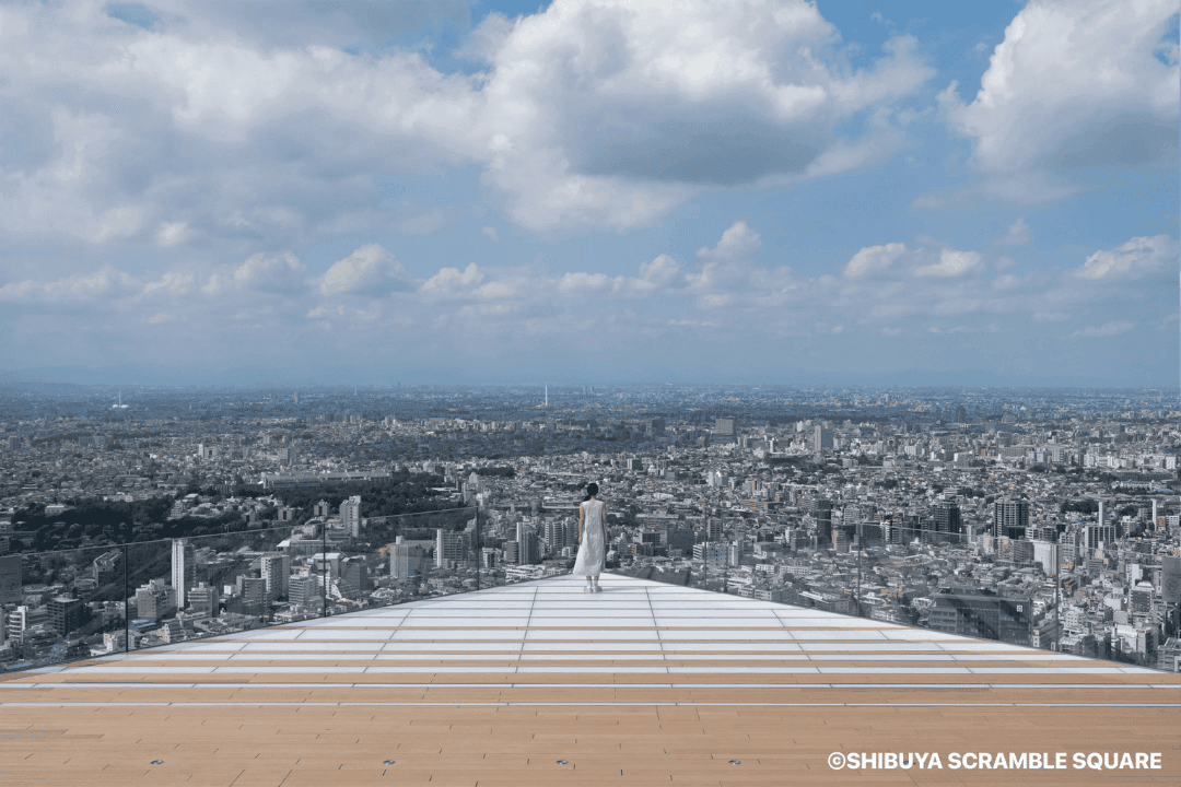 Gappy Japan travel experience highlight - Shibuya secret experiences and early access opportunities