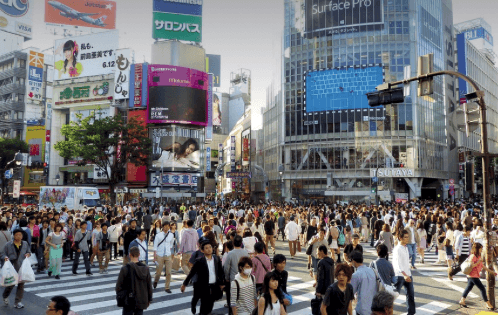 How to use Gappy - Japan travel experience guide background