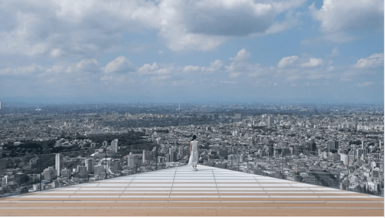 Gappy hero background - Japan travel experiences